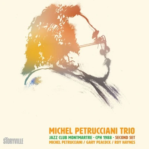 MICHEL PETRUCCIANI / ミシェル・ペトルチアーニ / JAZZ CLUB MONTMARTRE CPH1988 SECOND SET (LP)