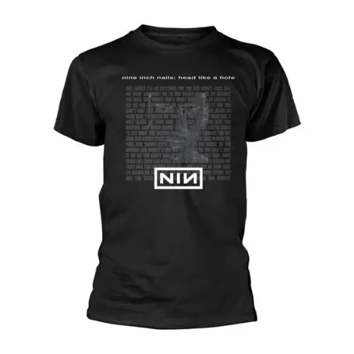 NINE INCH NAILS / ナイン・インチ・ネイルズ / HEAD LIKE A HOLE (XL)