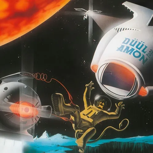 AMON DUUL II / アモン・デュールII / HIJACK: LIMITED VINYL