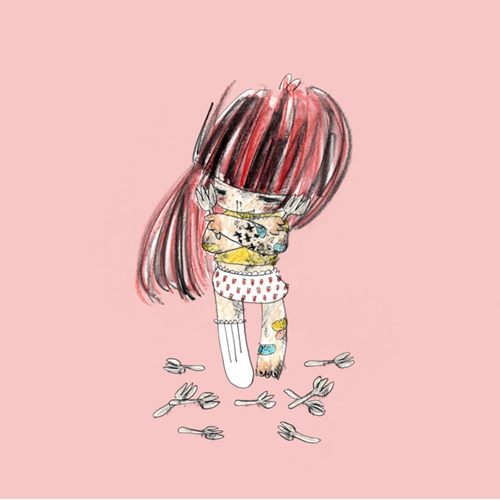 DAOKO / Slash-&-Burn（LP）