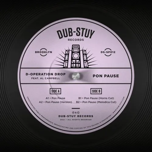D-OPERATION DROP / PON PAUSE