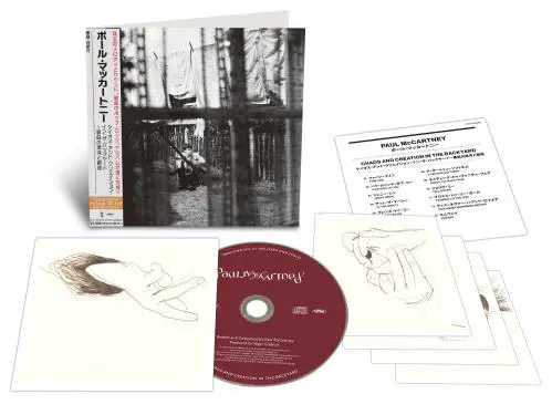 PAUL McCARTNEY / ポール・マッカートニー 商品一覧 | ディスク