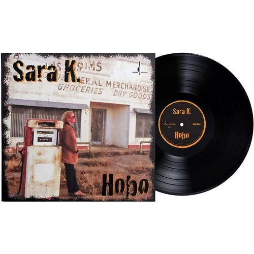 SARA K. / セーラK / HOBO (LP)