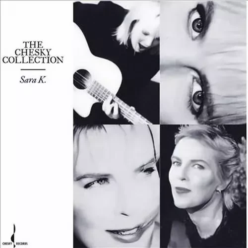 SARA K. / セーラK / THE CHESKY COLLECTION (LP)