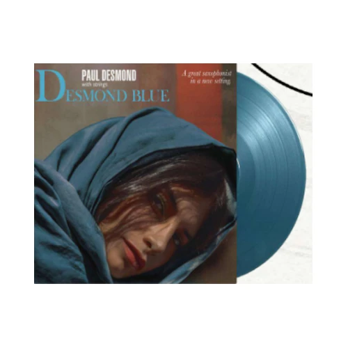 PAUL DESMOND / ポール・デスモンド / DESMOND BLUE