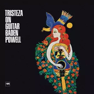 BADEN POWELL / バーデン・パウエル / トリステーザ・オン・ギター