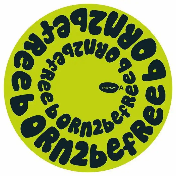 AZAAD / DOIN' IT AGAIN EP (180 GRAM VINYL 12")
