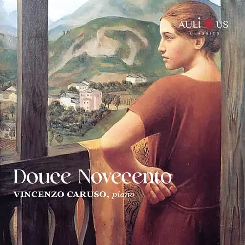 VINCENZO CARUSO / ヴィンチェンツォ・カルーソ / MANGIAGALLI:DEUX LUNAIRES - DOUCE NOVECENTO / DOUCE NOVECENTO