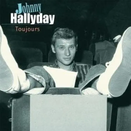 JOHNNY HALLYDAY / ジョニー・アリディ / TOUJOURS (COLORED VINYL)