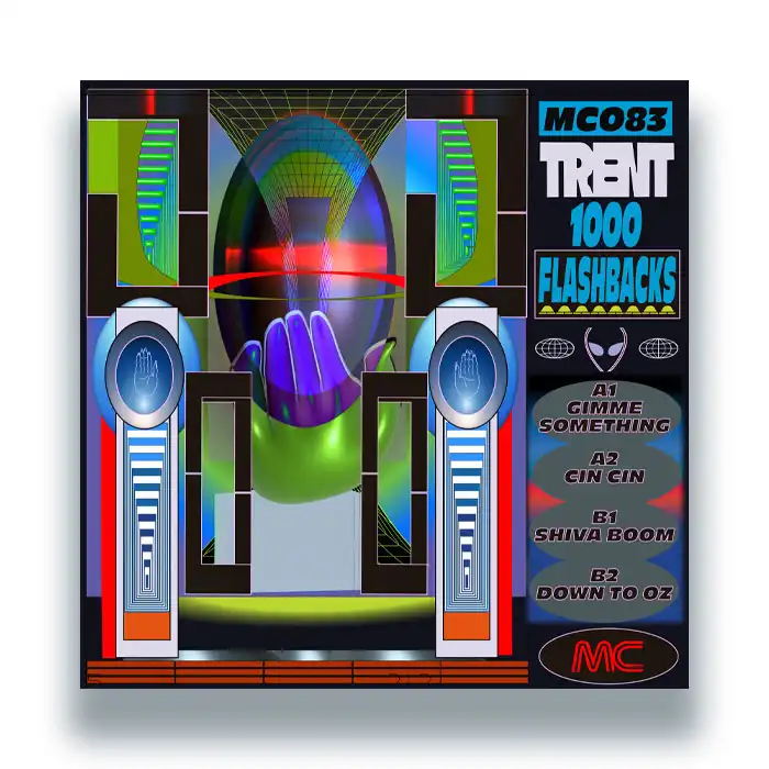 TRENT (ITALIA) / 1000 FLASHBACKS