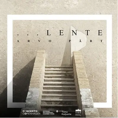 TONU KALJUSTE / トヌ・カリユステ / PART:STABAT MATER - LENTE / PART:LENTE