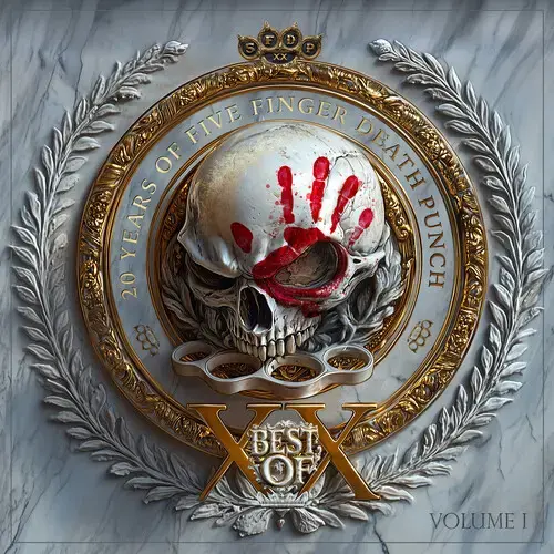 FIVE FINGER DEATH PUNCH / ファイヴ・フィンガー・デス・パンチ / ベスト･オブ･ボリューム1 / BEST OF VOLUME 1