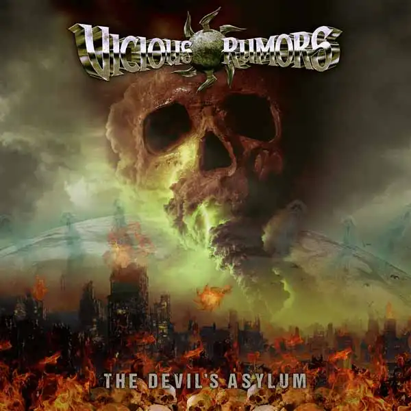 VICIOUS RUMORS / ヴィシャス・ルーマーズ / THE DEVIL'S ASYLUM / DEVIL'S ASYLUM