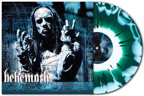 BEHEMOTH / ベヒーモス / THELEMA.6 (25TH ANNIVERSARY EDITION SPLATTER LP)