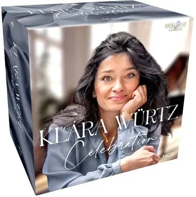 KLARA WURTZ / クラーラ・ビュルツ / CELEBRATION