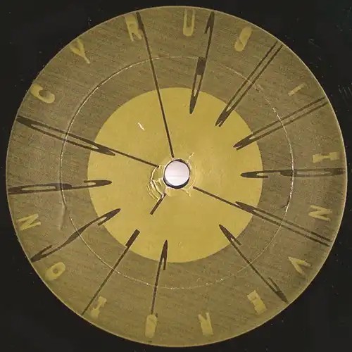 CYRUS / INVERSION (REISSUE)