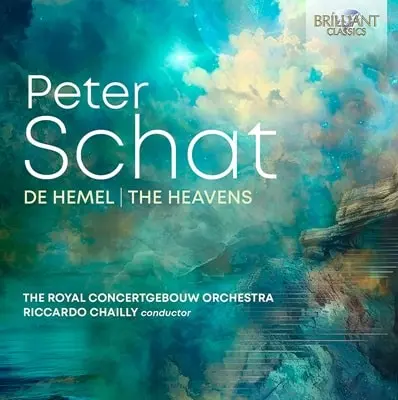 RICCARDO CHAILLY / リッカルド・シャイー / SCHAT:THE HEAVENS