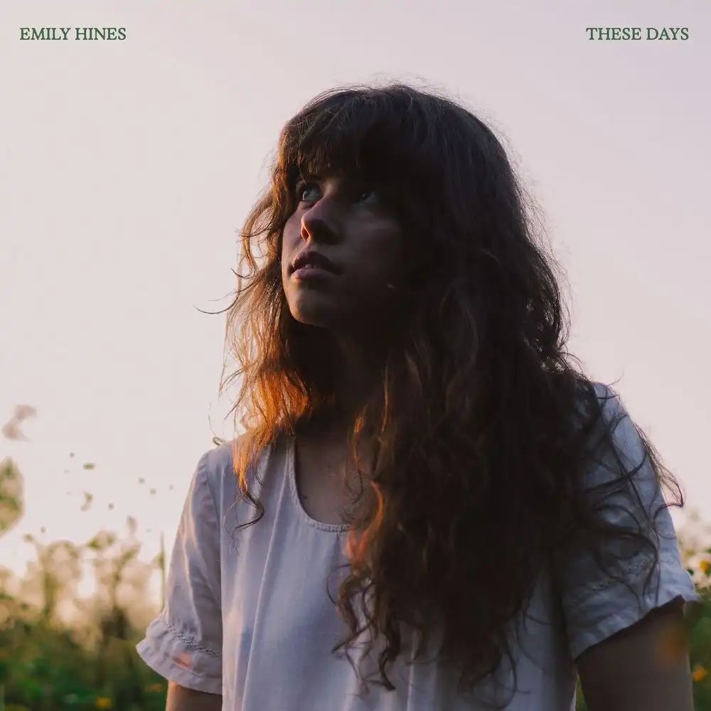 EMILY HINES / エミリー・ハインズ / THESE DAYS [LP - WHITE]