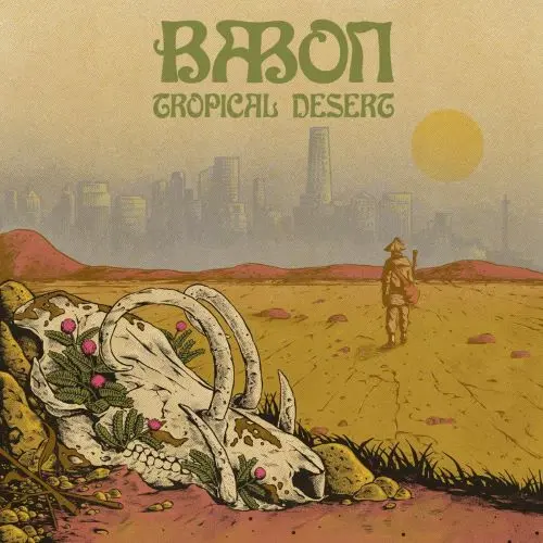 BABON / バボン / TROPICAL DESERT