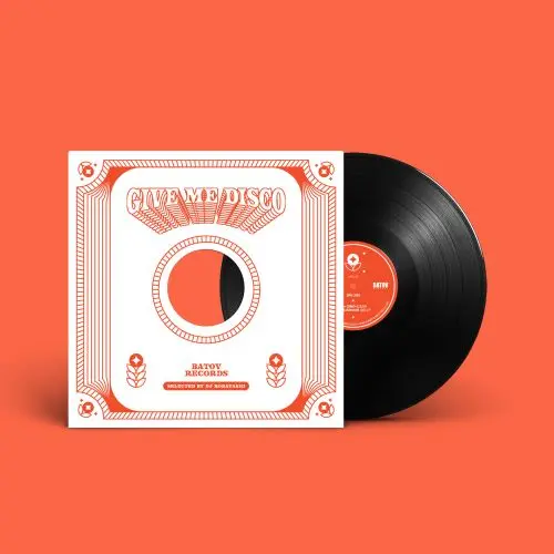 JIRI JIRI / ジリ・ジリ / GIVE ME DISCO - VOL 1 (SELECTED BY DJ KOBAYASHI)