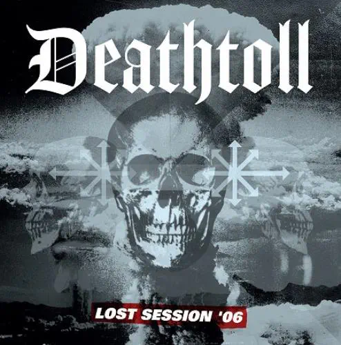 DEATHTOLL / LOST SESSION '06 (LP/COLOR VINYL)