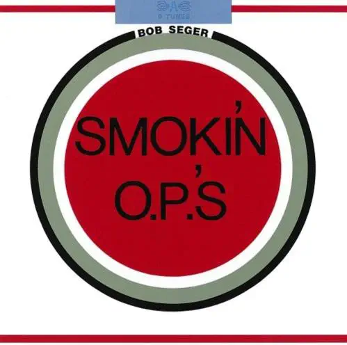 BOB SEGER / ボブ・シーガー / SMOKIN' O.P.'S