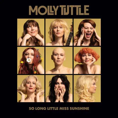 MOLLY TUTTLE / モリー・タトル / SO LONG LITTLE MISS SUNSHINE [VINYL]