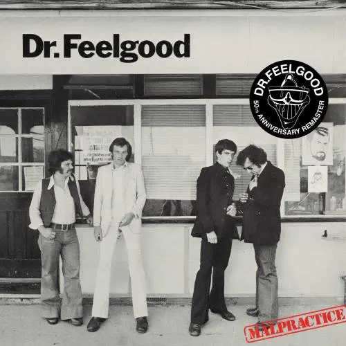 DR. FEELGOOD / ドクター・フィールグッド / MALPRACTICE (2025 REMASTER) [VINYL]