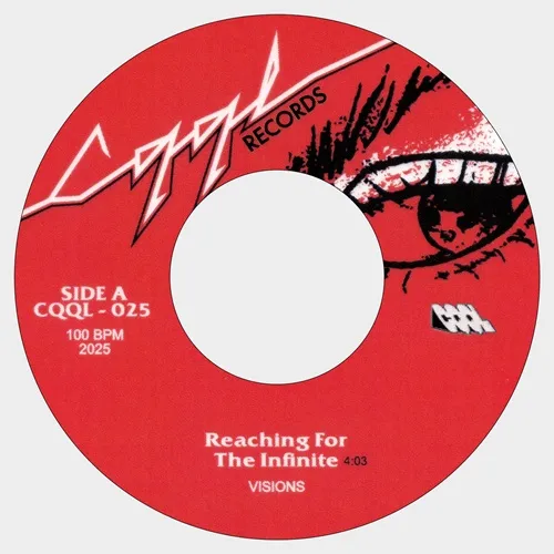 VISIONS (SOUL) / REACHING FOR THE INFINITE / BACK TO FIRE
