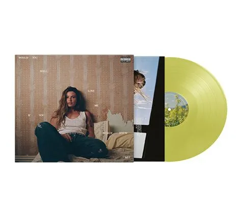 FLETCHER / フレッチャー / WOULD YOU STILL LOVE ME IF YOU REALLY KNEW ME? [DISK UNION EXCLUSIVE VINYL]