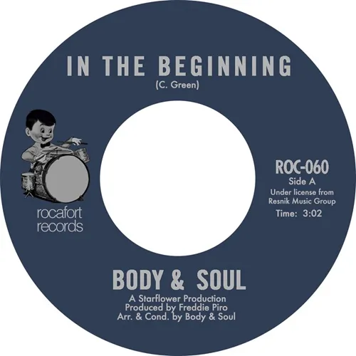 BODY & SOUL / IN THE BEGINNING / STONE SOUL PICNIC