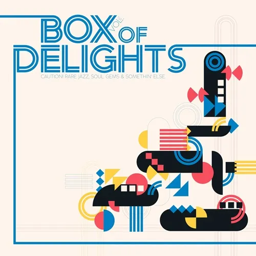 V.A. (BOX OF DELIGHTS) / BOX OF DELIGHTS, VOL.1