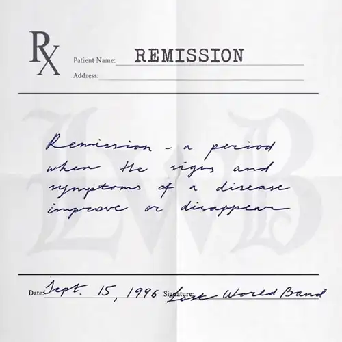 LOST WORLD BAND / ロスト・ワールド・バンド / リミッション / REMISSION