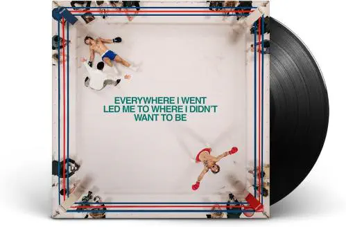 TOM GRENNAN / トム・グレナン / EVERYWHERE I WENT, LED ME TO WHERE I DIDN'T WANT TO BE