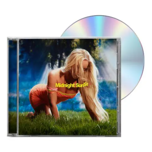 ZARA LARSSON / ザラ・ラーソン / MIDNIGHT SUN [CD]