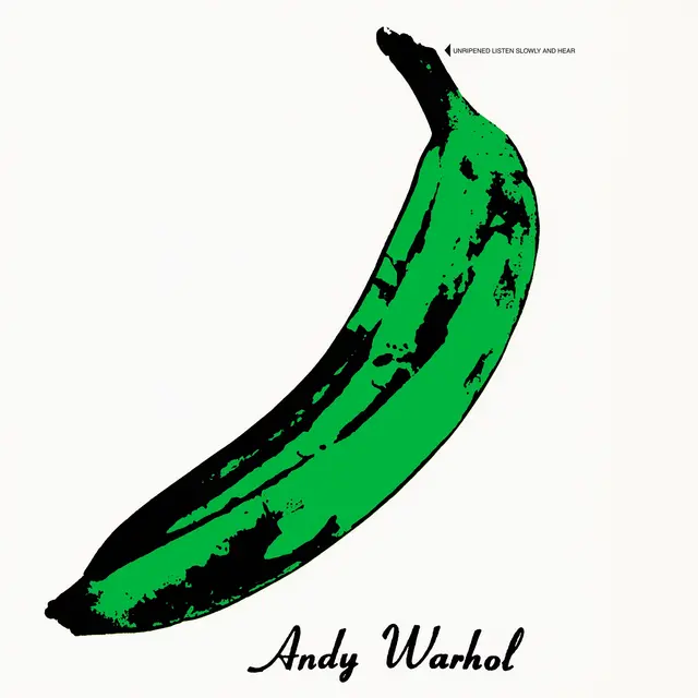 VELVET UNDERGROUND (& NICO) / ヴェルヴェット・アンダーグラウンド & ニコ / UNRIPENED