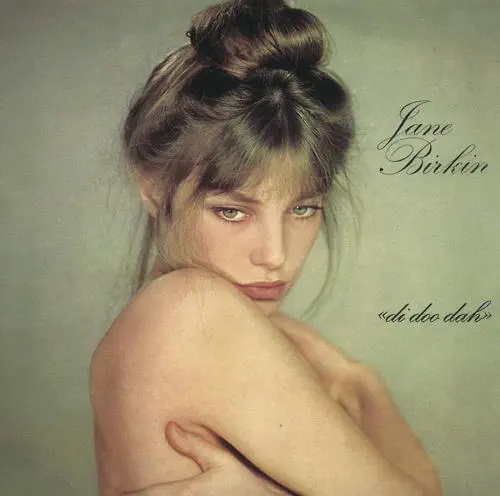 JANE BIRKIN / ジェーン・バーキン / DI DOO DAH