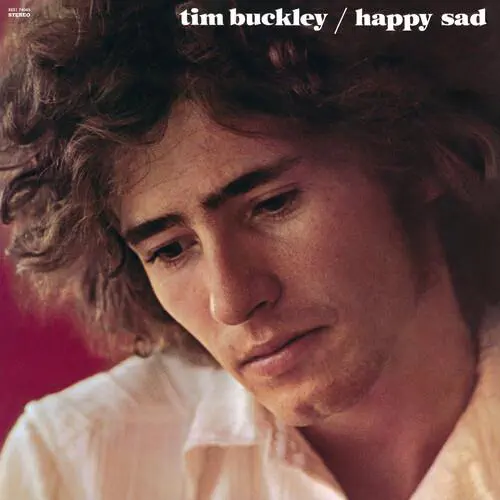 TIM BUCKLEY / ティム・バックリー / HAPPY SAD (ELEKTRA 75)