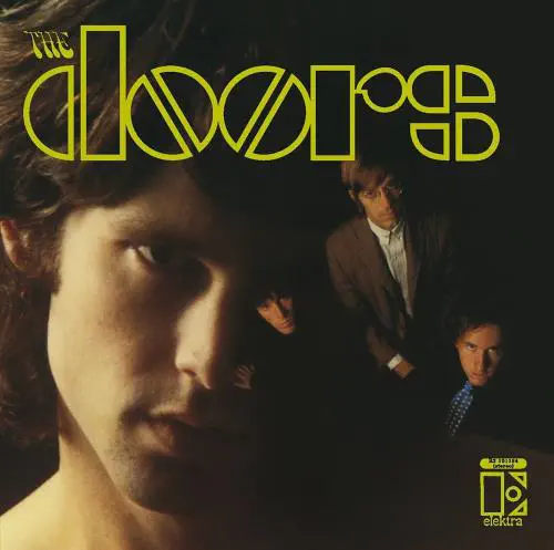 DOORS / ドアーズ / THE DOORS (RHINO HI-FIDELITY LP)