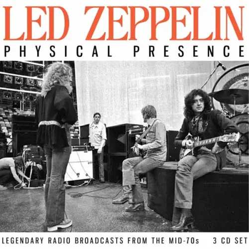 LED ZEPPELIN / レッド・ツェッペリン / PHYSICAL PRESENCE (3CD)