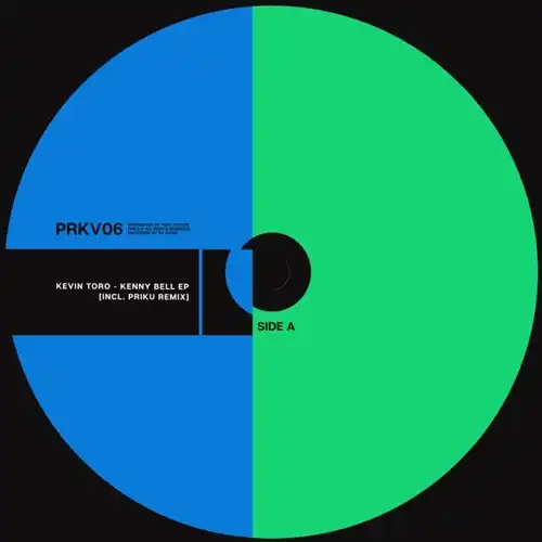 KEVIN TORO / KENNY BELL EP