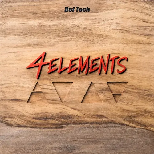 Def Tech / デフテック / 4ELEMENTS