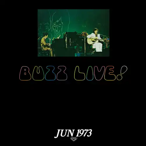 BUZZ / バズ / BUZZ LIVE！ （LABEL ON DEMAND）