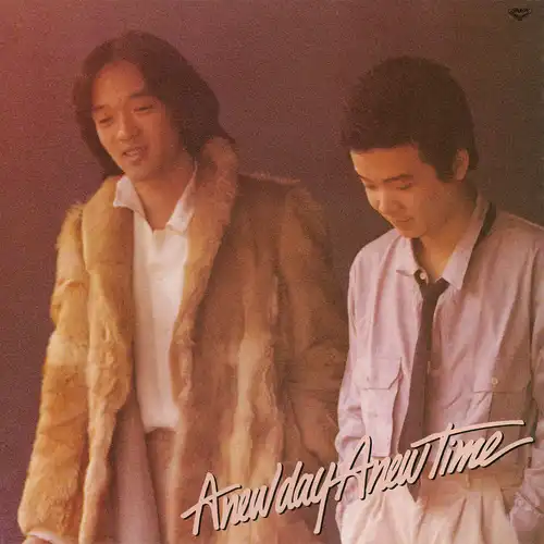 BUZZ / バズ / A new day A new time（LABEL ON DEMAND）