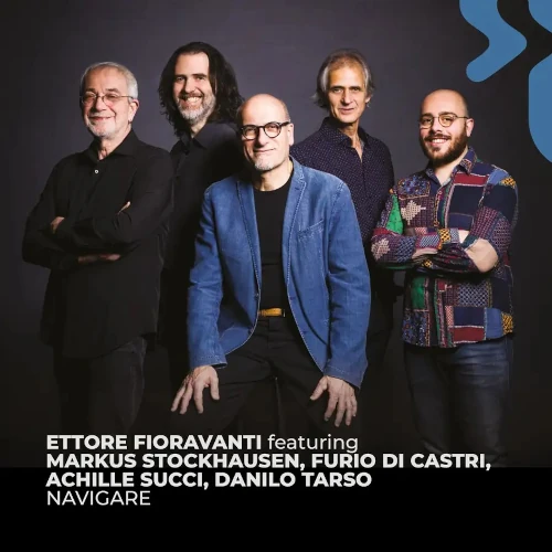 ETTORE FIORAVANTI / エットーレ・フィオラバンティ / NAVIGARE
