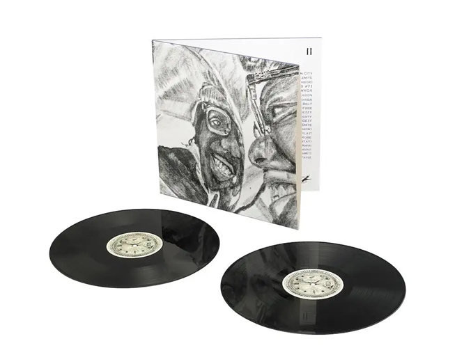 MIKE & Tony Seltzer / PINBALL I & II (2LP)