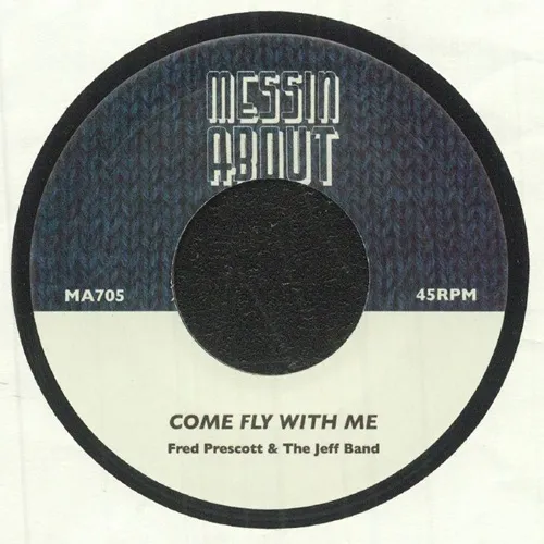 JOUBERT SINGERS / FRED PRESCOTT & THE JEFF BAND / STAND ON THE WORD / COME FLY WITH ME