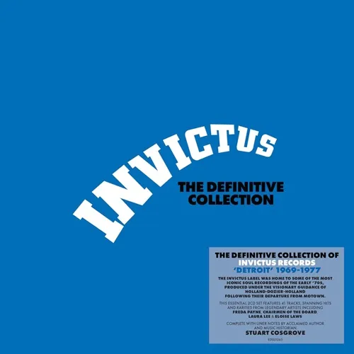 V.A. (INVICTUS : THE DEFINITIVE COLLECTION ) / INVICTUS : THE DEFINITIVE COLLECTION / INVICTUS : THE DEFINITIVE COLLECTION 