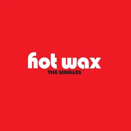 V.A. (HOT WAX : THE SINGLES) / HOT WAX : THE SINGLES