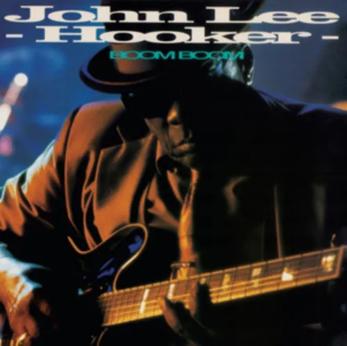JOHN LEE HOOKER / ジョン・リー・フッカー / BOOM BOOM